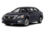2013 Nissan Altima 4dr Sdn I4 2.5 SV