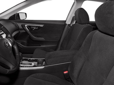 2013 Nissan Altima 4dr Sdn I4 2.5 SV