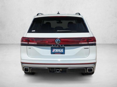 2024 Volkswagen Atlas 2.0T Peak Edition SE w/Technology 4MOTION