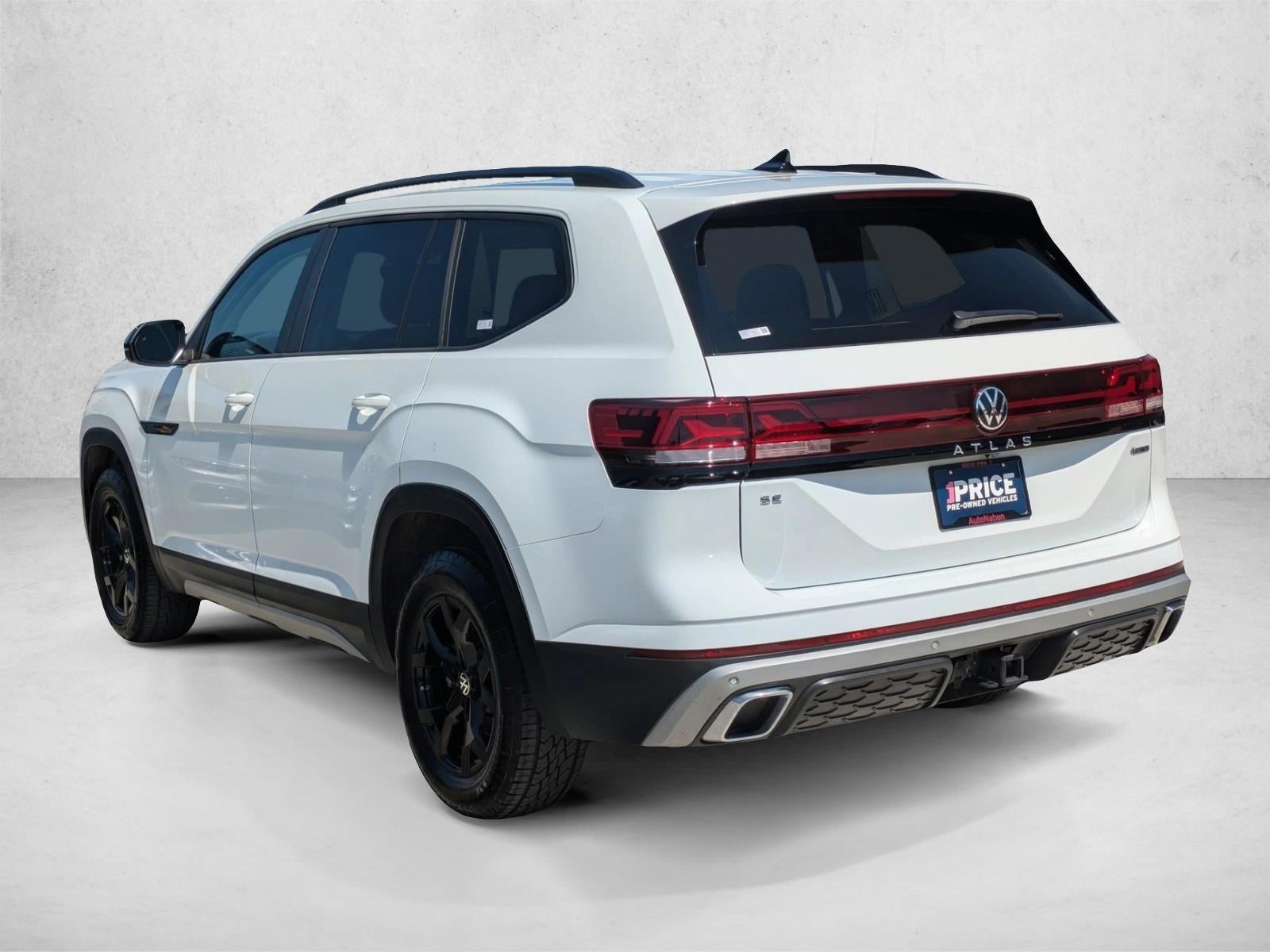 2024 Volkswagen Atlas 2.0T Peak Edition SE w/Technology 4MOTION