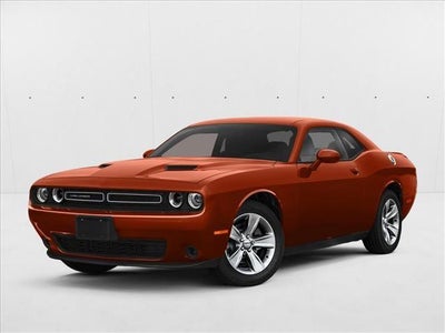 2020 Dodge Challenger SXT RWD