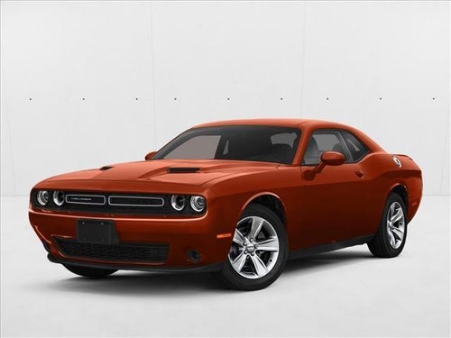 2020 Dodge Challenger SXT RWD