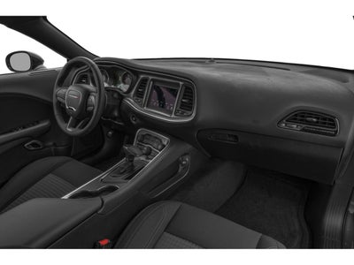 2020 Dodge Challenger SXT RWD