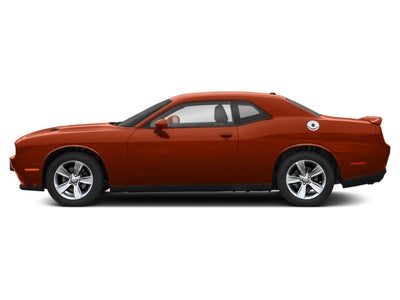 2020 Dodge Challenger SXT RWD