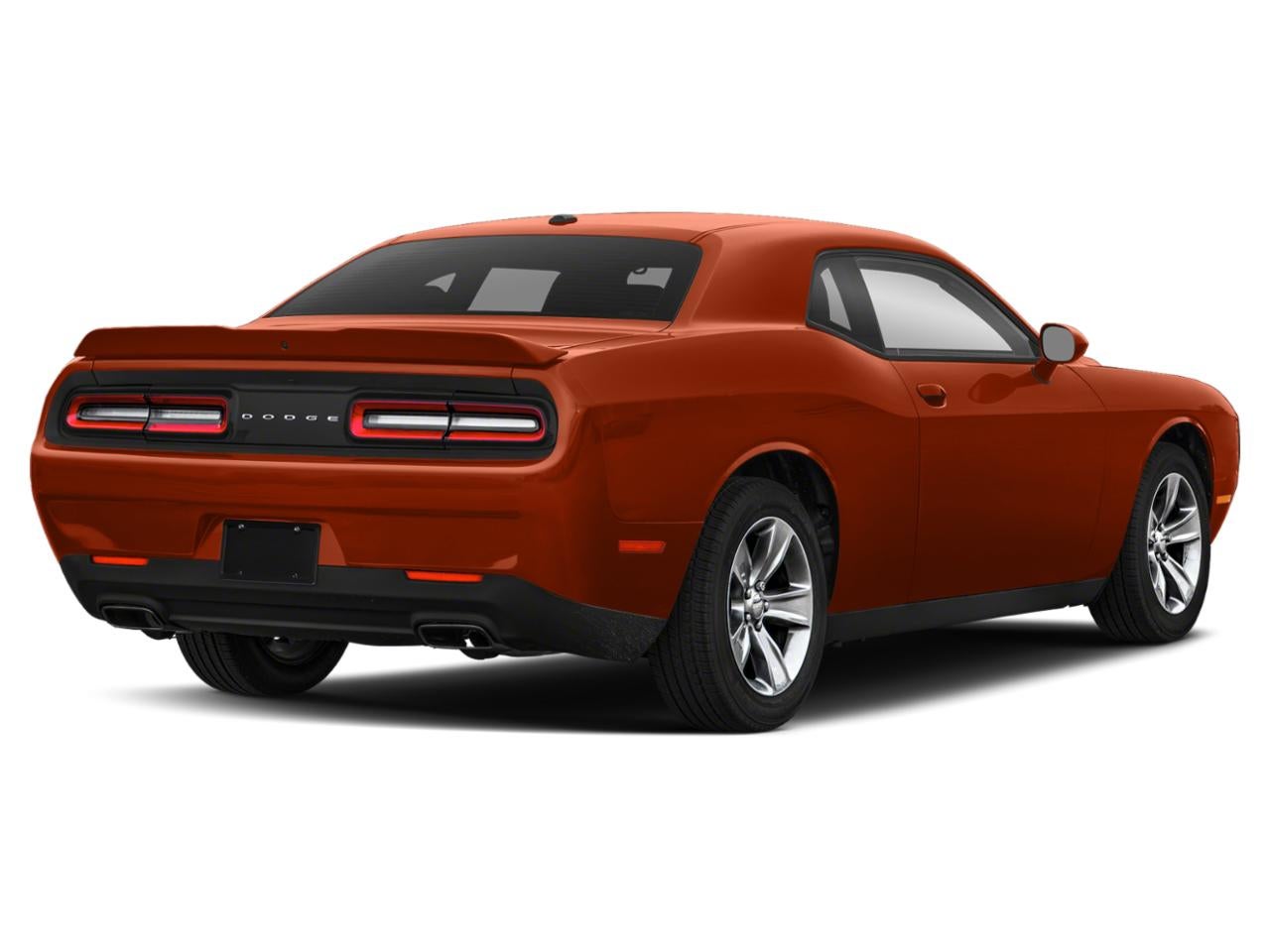 2020 Dodge Challenger SXT RWD