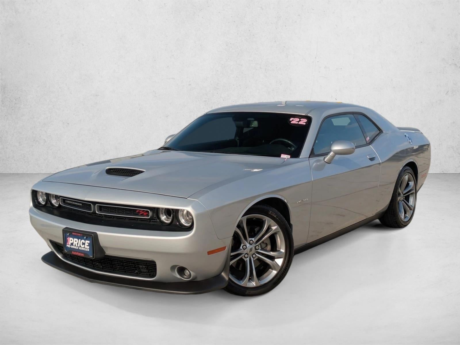 2022 Dodge Challenger R/T RWD