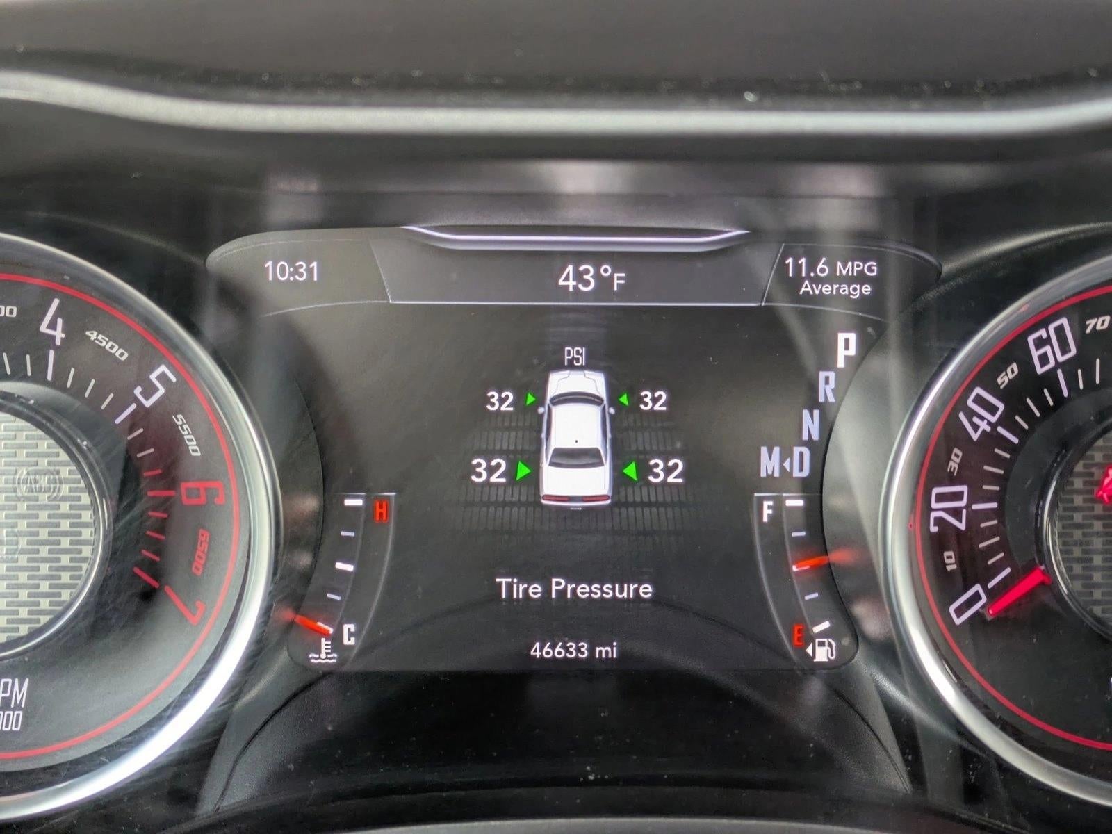 2022 Dodge Challenger R/T RWD