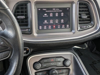 2022 Dodge Challenger R/T RWD