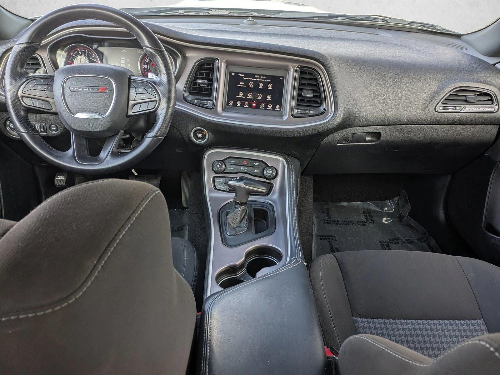 2022 Dodge Challenger R/T RWD