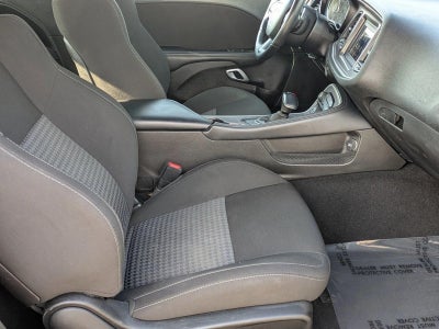 2022 Dodge Challenger R/T RWD