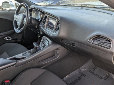 2022 Dodge Challenger R/T RWD