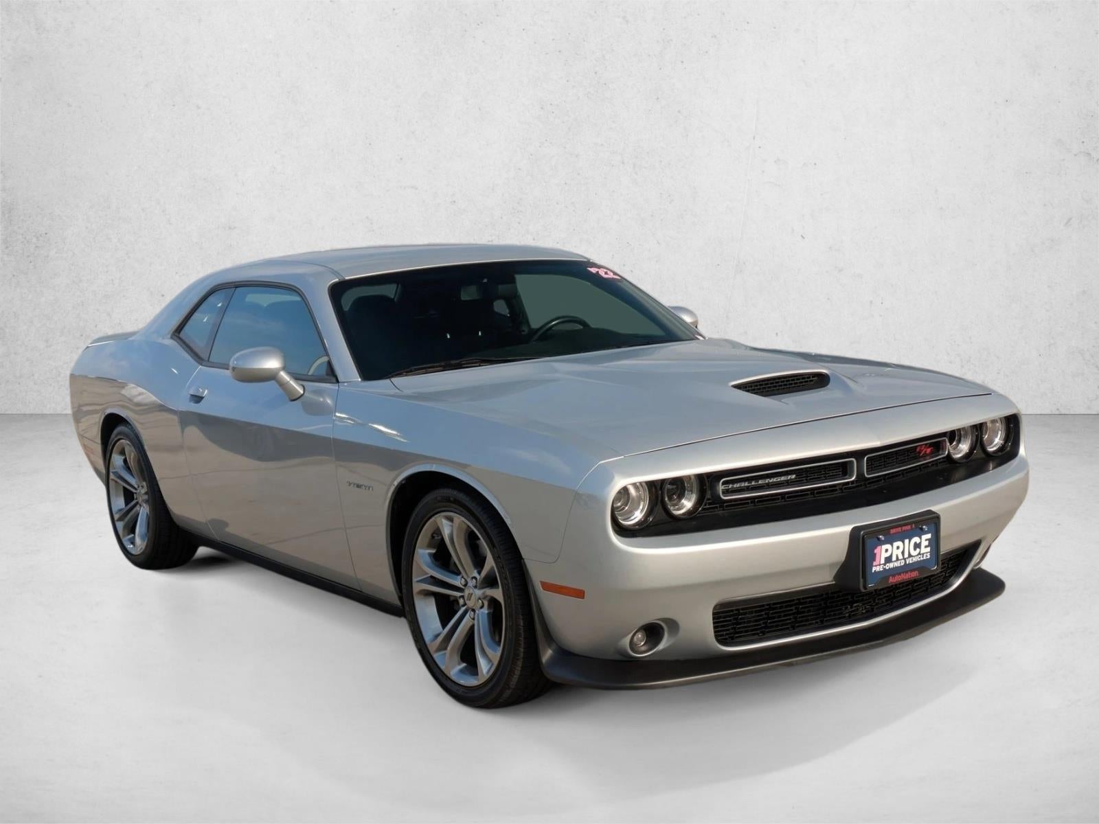 2022 Dodge Challenger R/T RWD