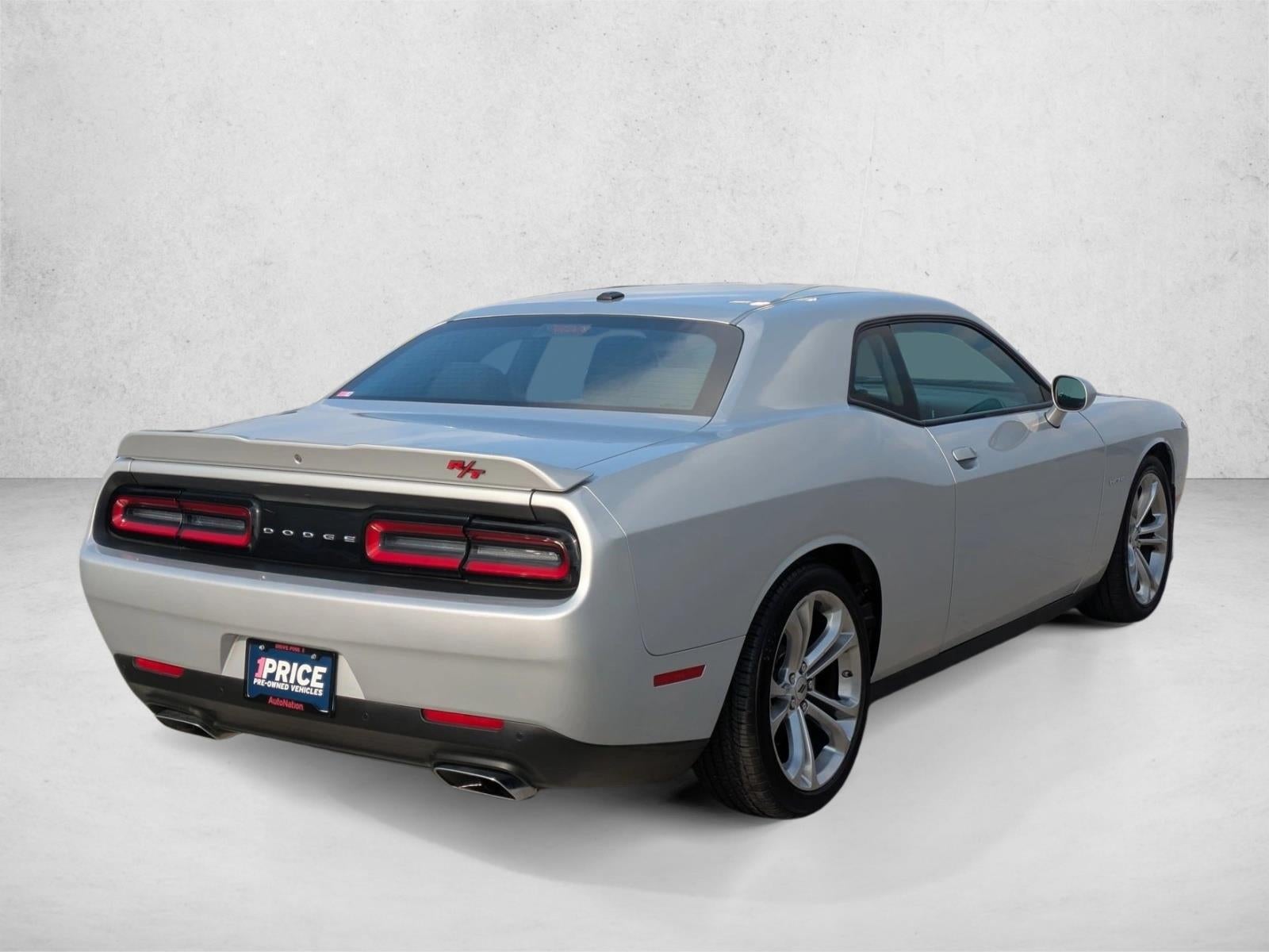 2022 Dodge Challenger R/T RWD