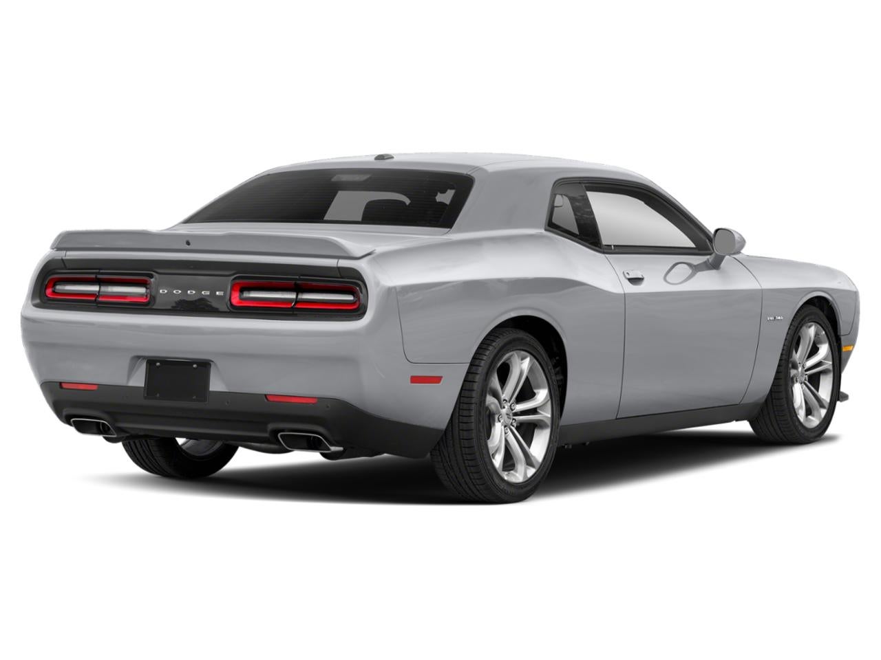 2022 Dodge Challenger R/T RWD