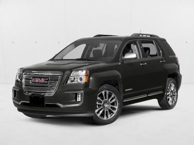 2016 GMC Terrain FWD Denali