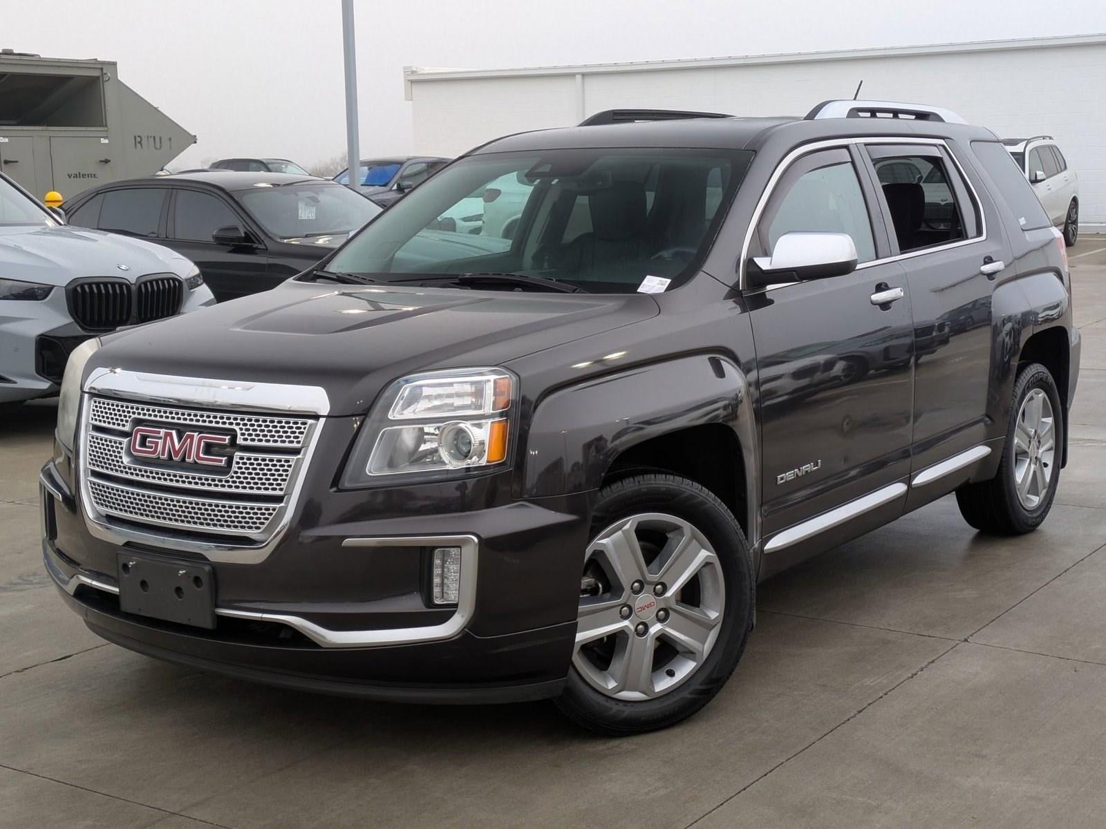 2016 GMC Terrain FWD Denali