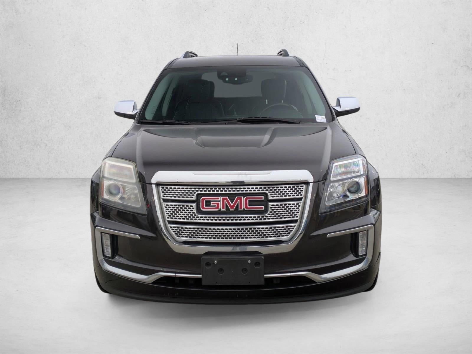 2016 GMC Terrain FWD Denali