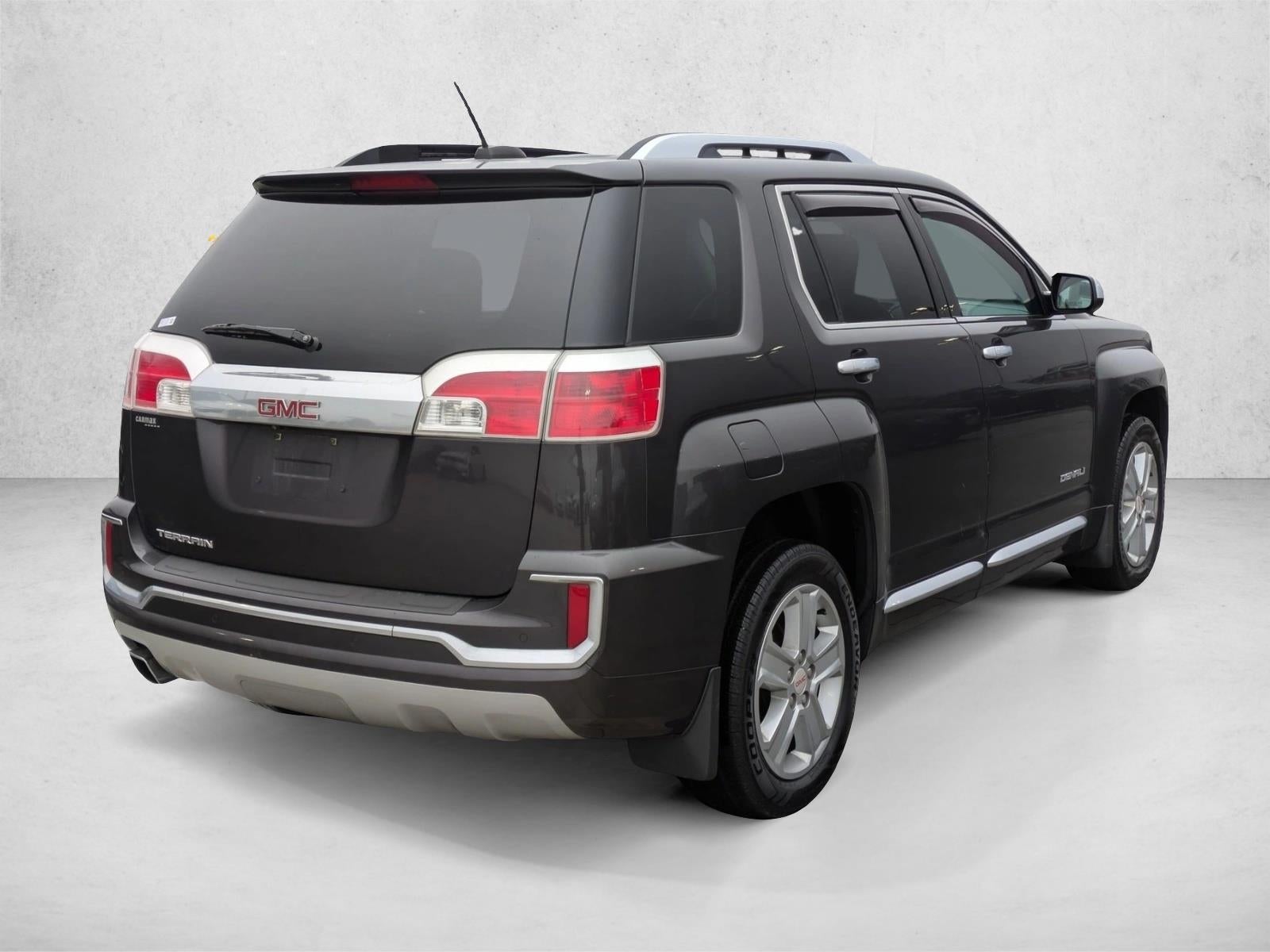 2016 GMC Terrain FWD Denali