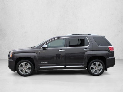2016 GMC Terrain FWD Denali