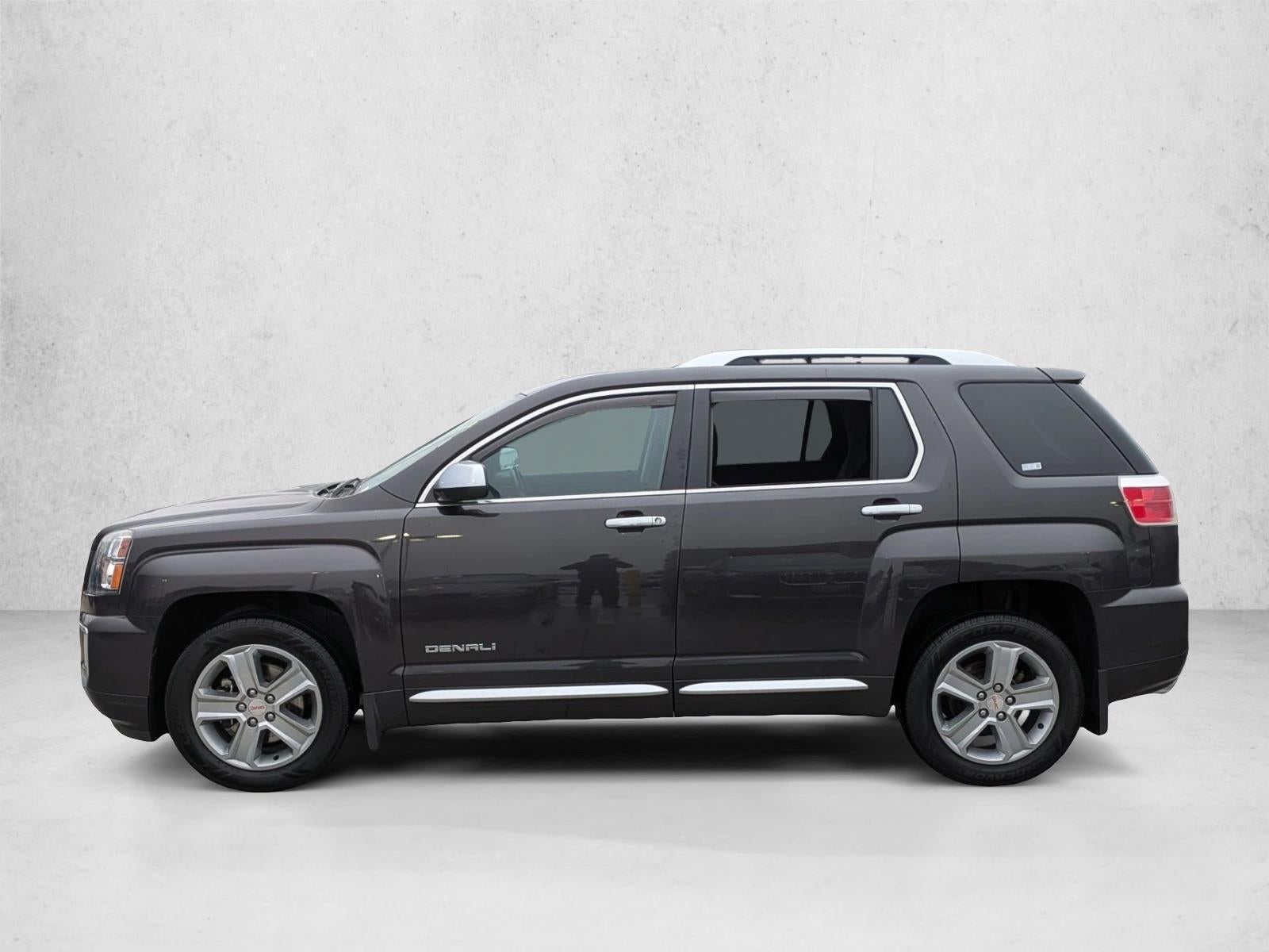 2016 GMC Terrain FWD Denali