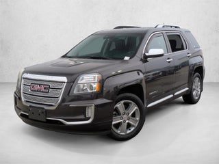 2016 GMC Terrain FWD Denali