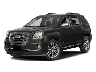 2016 GMC Terrain FWD Denali