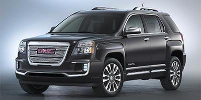 2016 GMC Terrain FWD Denali