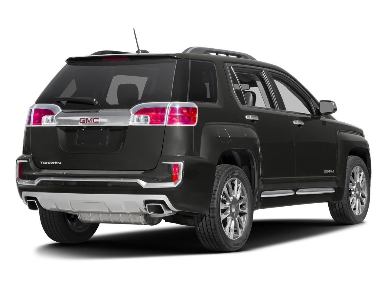 2016 GMC Terrain FWD Denali