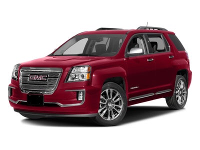 2016 GMC Terrain FWD Denali