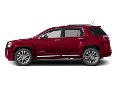 2016 GMC Terrain FWD Denali