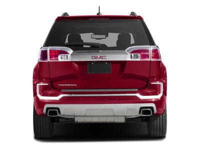 2016 GMC Terrain FWD Denali