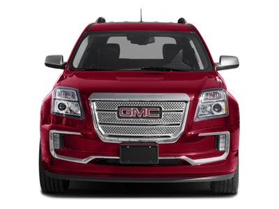 2016 GMC Terrain FWD Denali