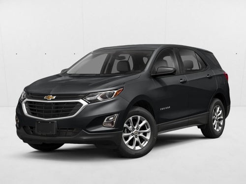2020 Chevrolet Equinox AWD LS