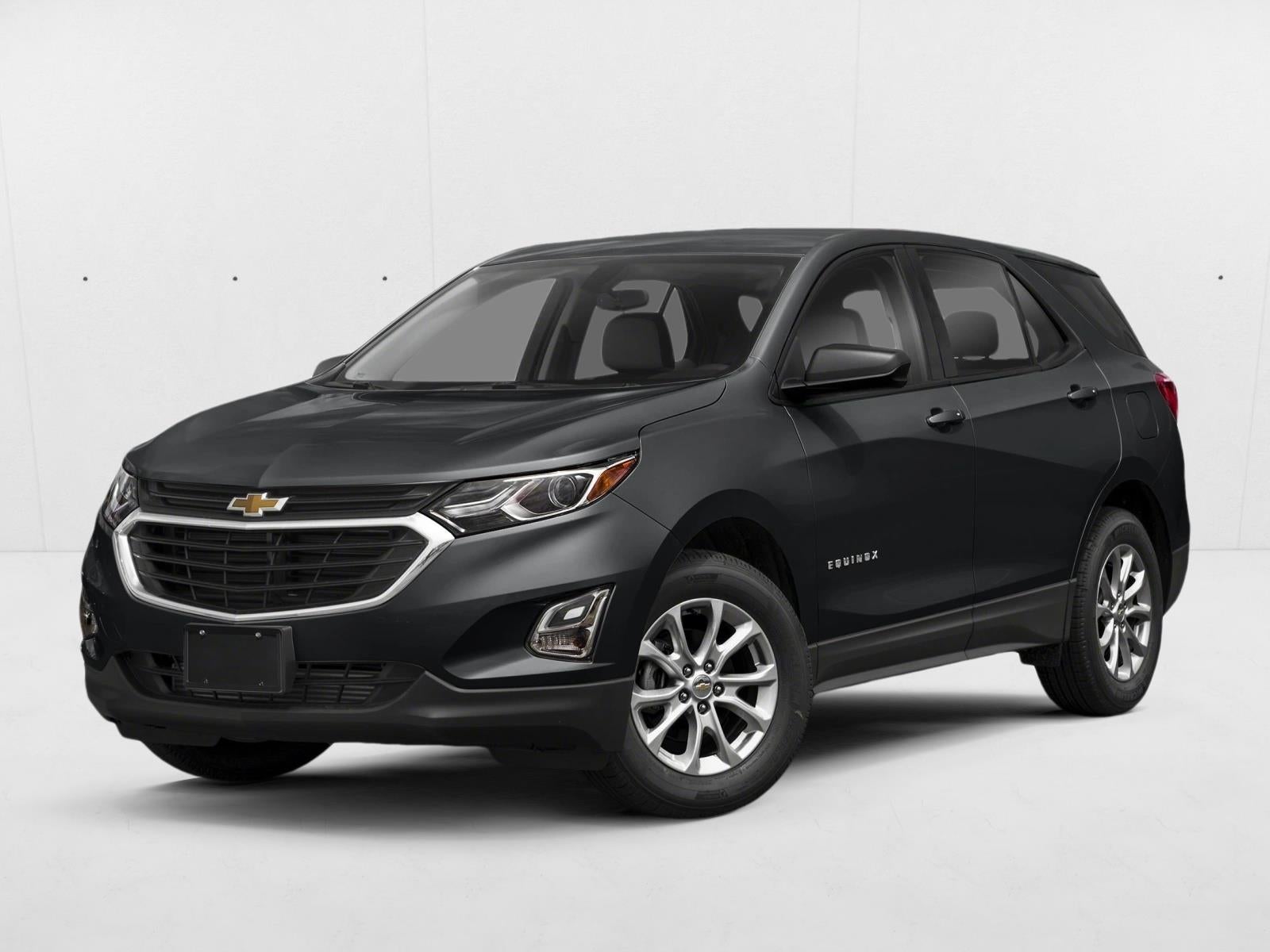 2020 Chevrolet Equinox AWD LS