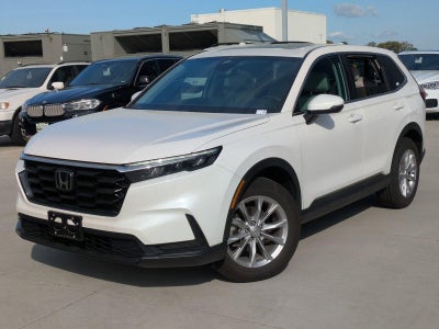 2025 Honda CR-V EX AWD