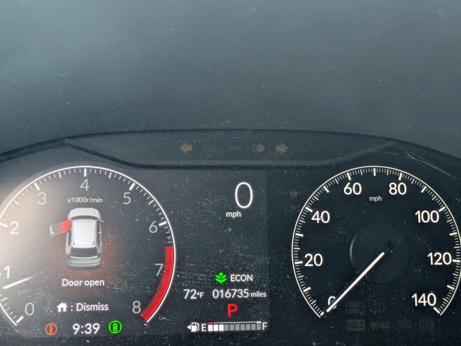 2025 Honda CR-V EX AWD