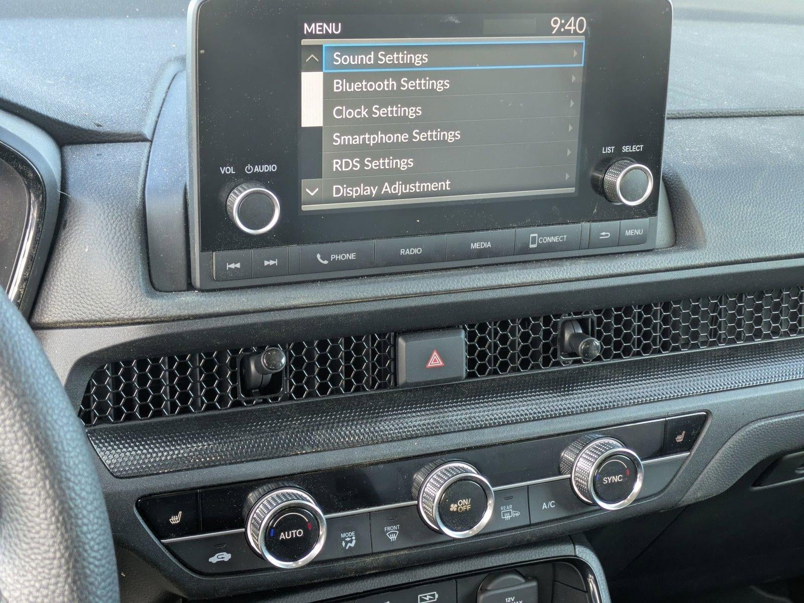 2025 Honda CR-V EX AWD