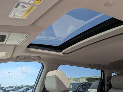 2025 Honda CR-V EX AWD