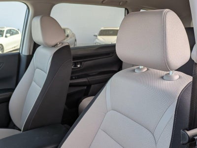 2025 Honda CR-V EX AWD