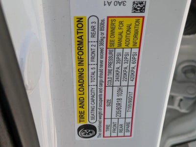 2025 Honda CR-V EX AWD