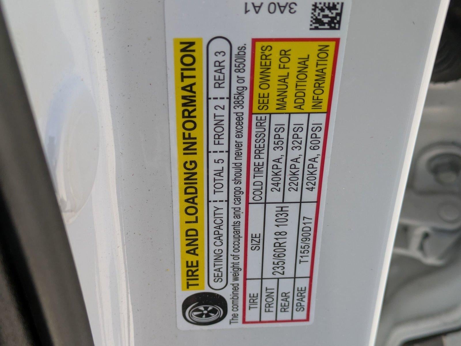 2025 Honda CR-V EX AWD