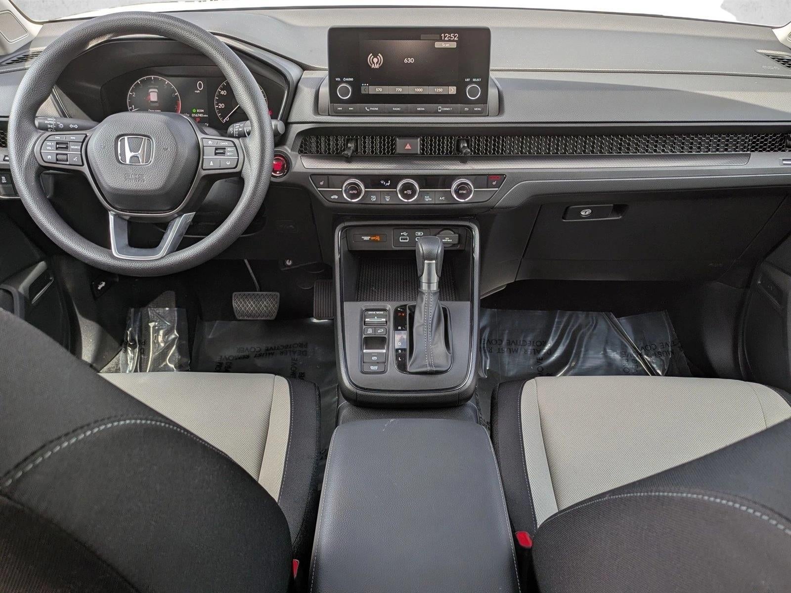 2025 Honda CR-V EX AWD