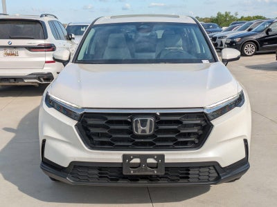 2025 Honda CR-V EX AWD