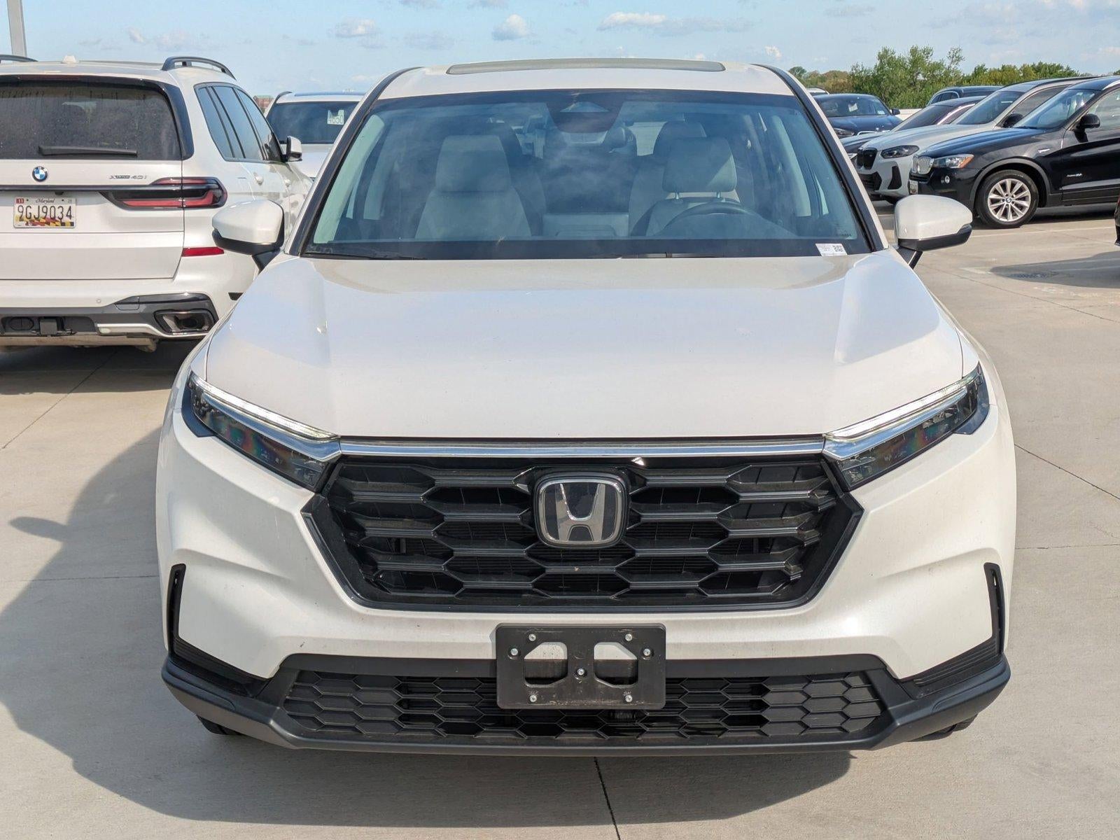 2025 Honda CR-V EX AWD