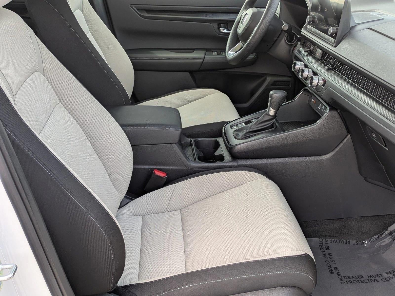 2025 Honda CR-V EX AWD