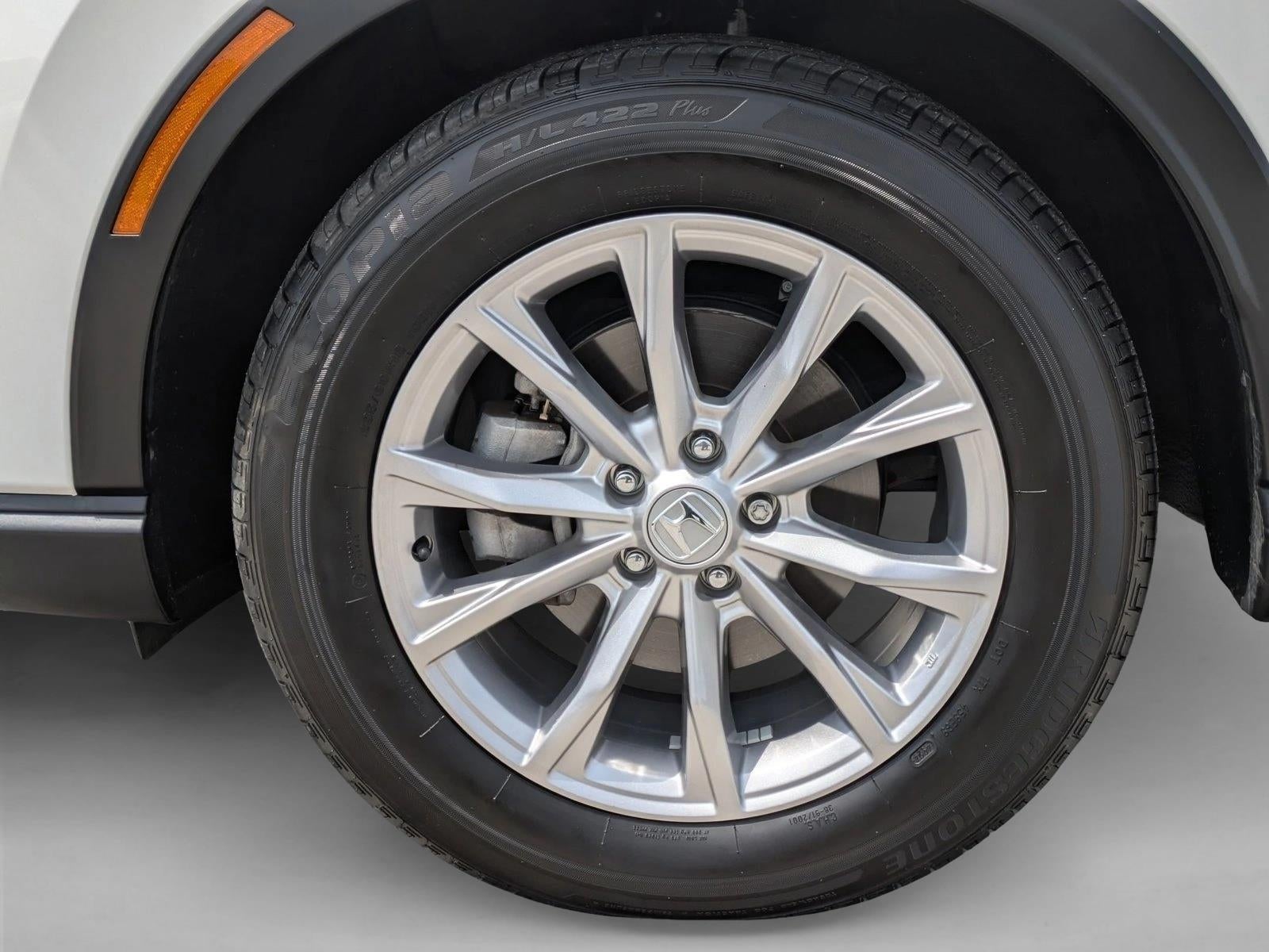 2025 Honda CR-V EX AWD