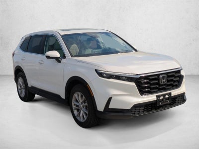 2025 Honda CR-V EX AWD
