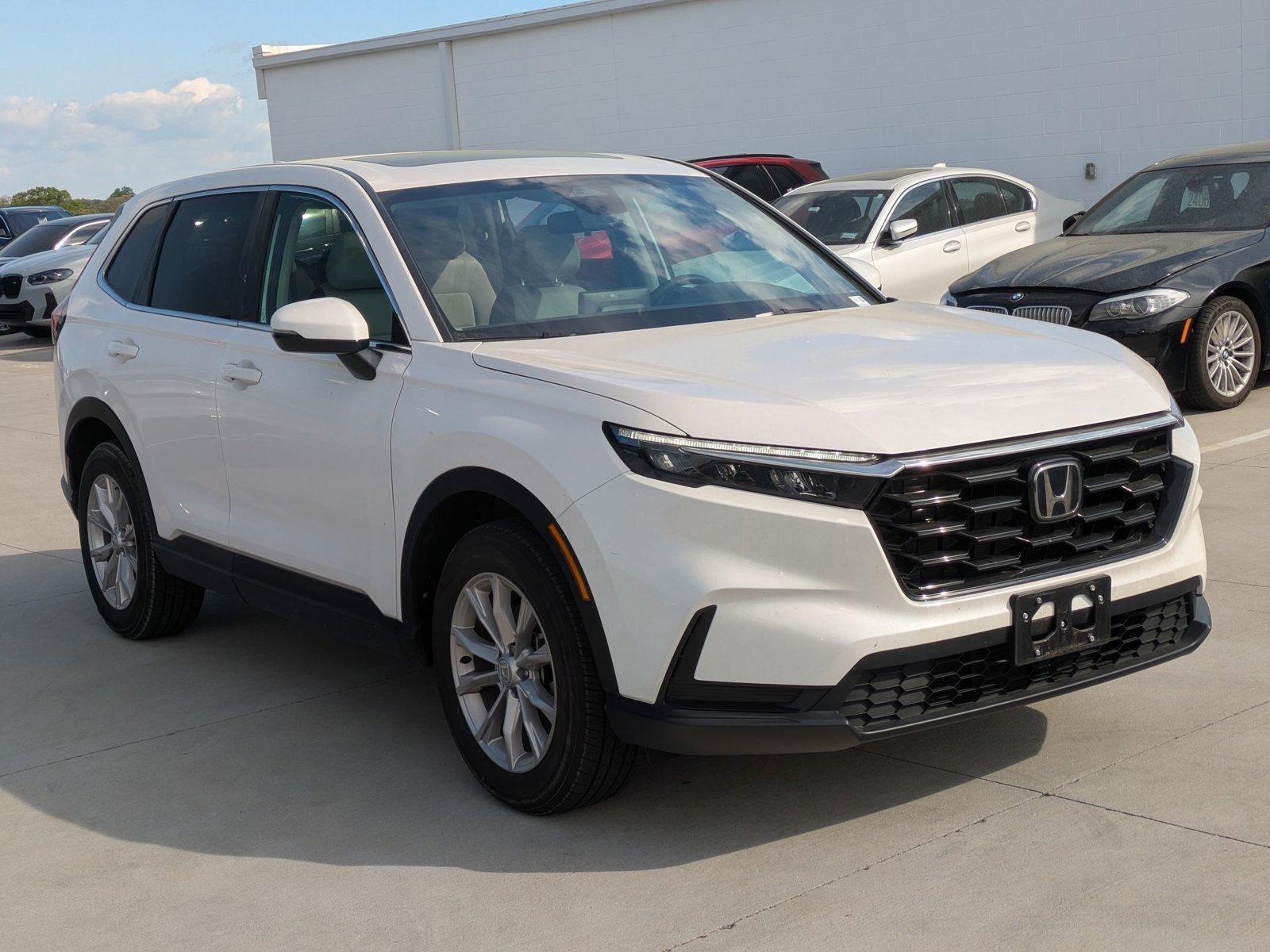 2025 Honda CR-V EX AWD