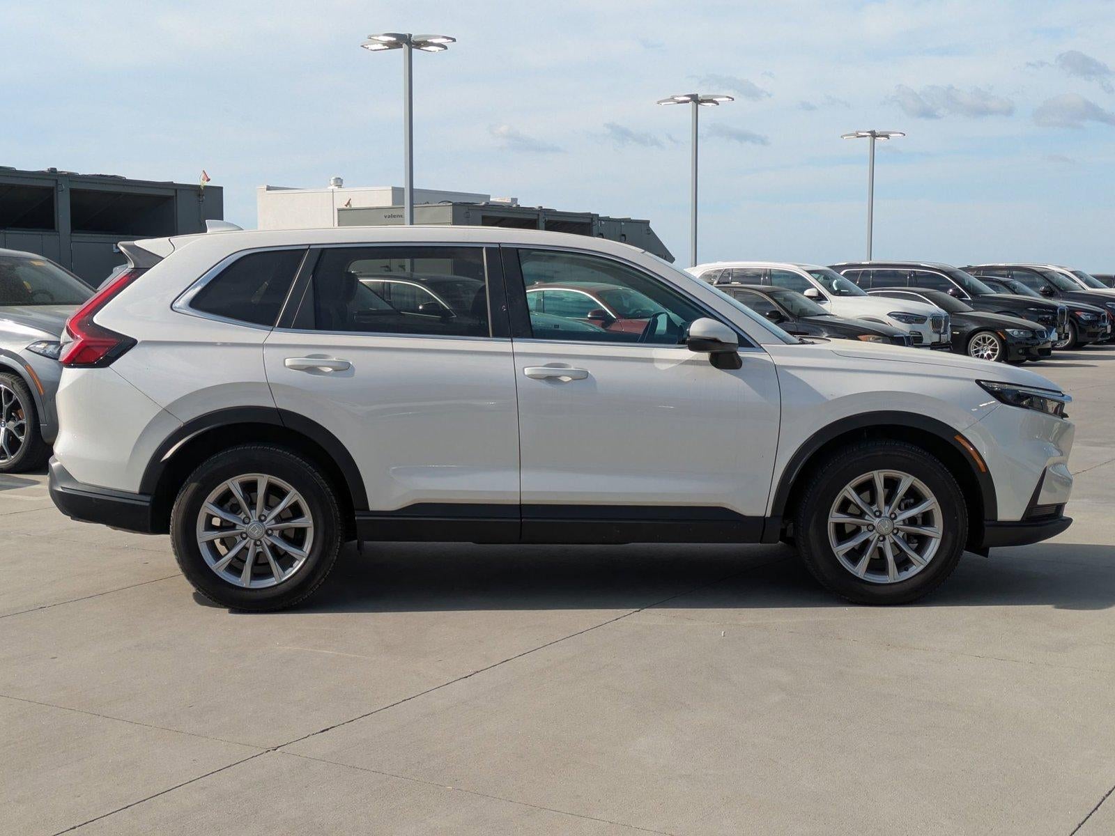 2025 Honda CR-V EX AWD