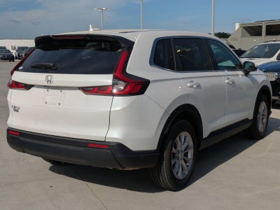 2025 Honda CR-V EX AWD